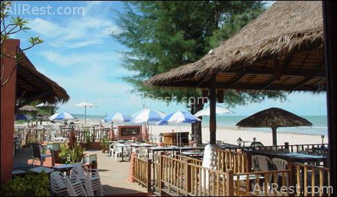 Beach Garden Hotel Cha-Am 11